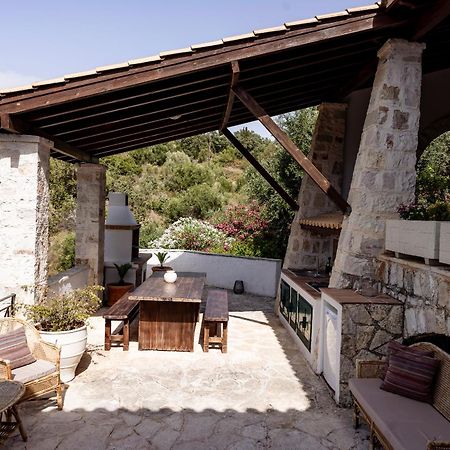 Mount Minis - Casa Bruno Βίλα Σύβοτα Εξωτερικό φωτογραφία