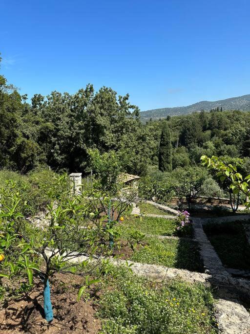 Mount Minis - Casa Bruno Βίλα Σύβοτα Εξωτερικό φωτογραφία