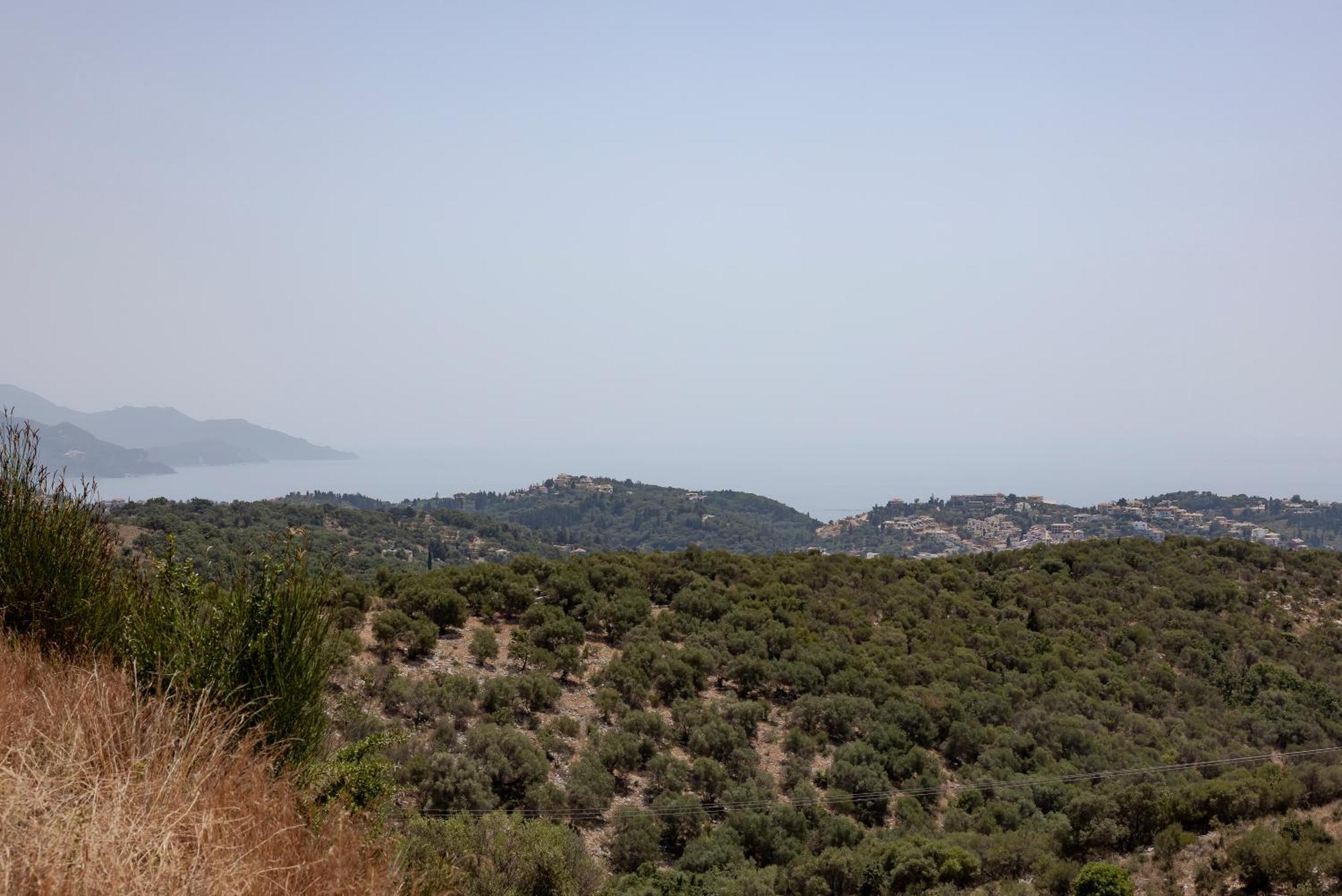 Mount Minis - Casa Bruno Βίλα Σύβοτα Εξωτερικό φωτογραφία