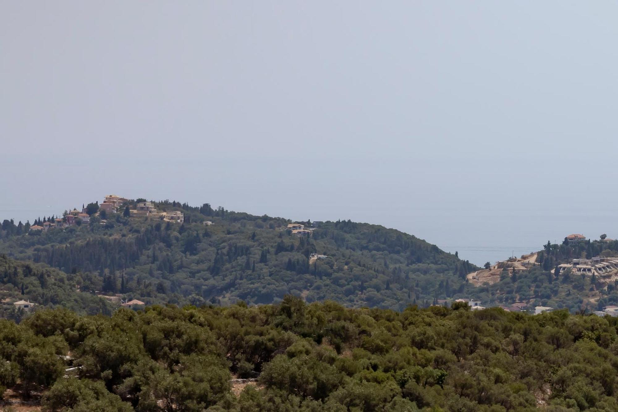 Mount Minis - Casa Bruno Βίλα Σύβοτα Εξωτερικό φωτογραφία